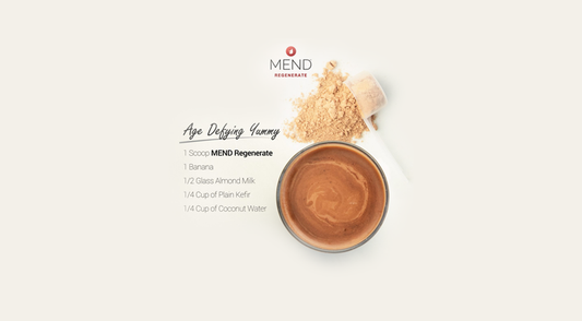 Age Defying Yummy