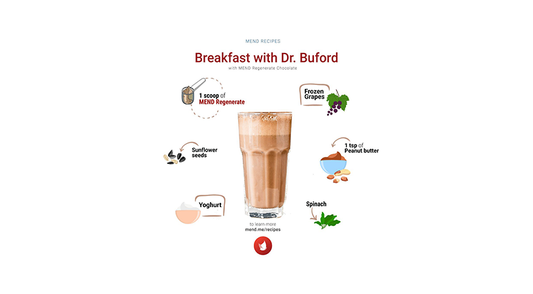 Breakfast with Dr. Buford