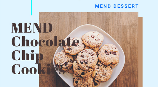 MEND Regenerate Chocolate Chip Cookies