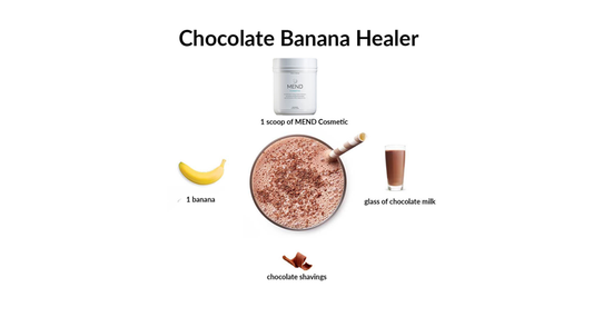 Chocolate Banana Healer