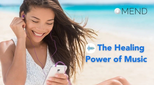 The Healing Power of Music: A Summer Playlist