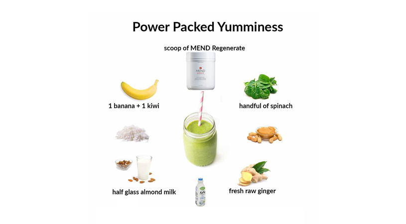 Power Packed Yumminess