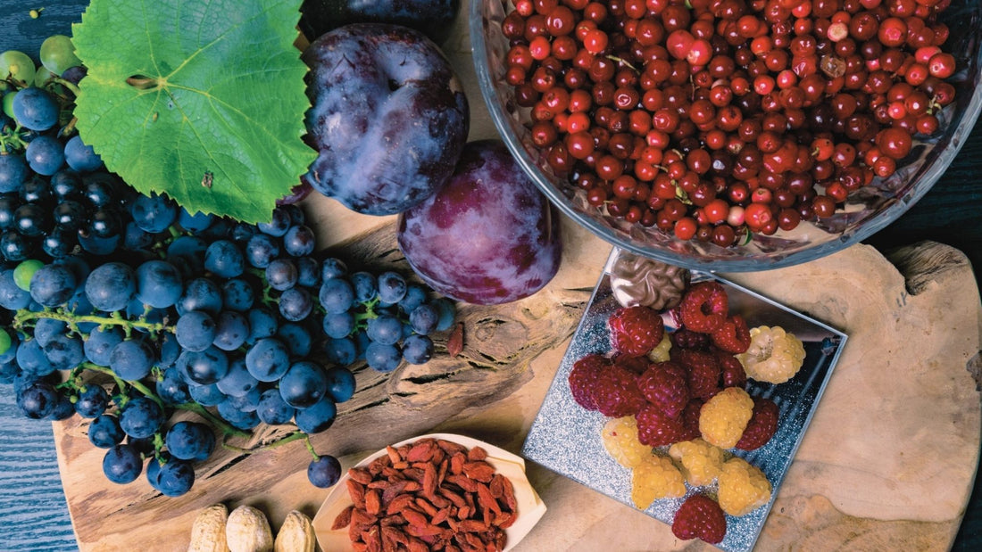 Resveratrol: The Benefits & Sources